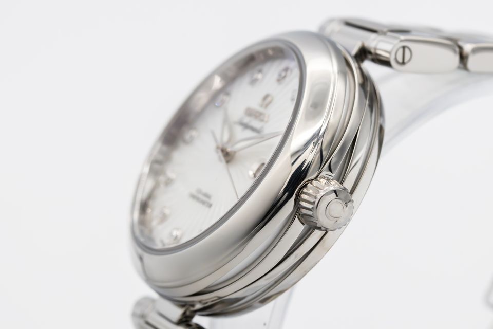 Omega De Ville Ladymatic 425.30.34.20.55.001 Image 2